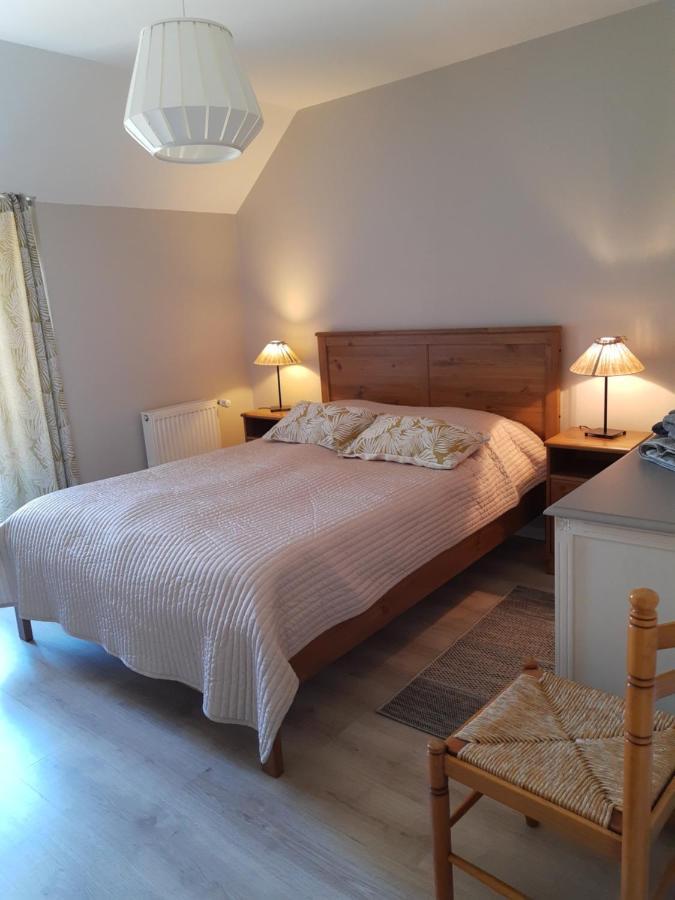 Bed and Breakfast Moulin De La Fleuristerie Orges Экстерьер фото