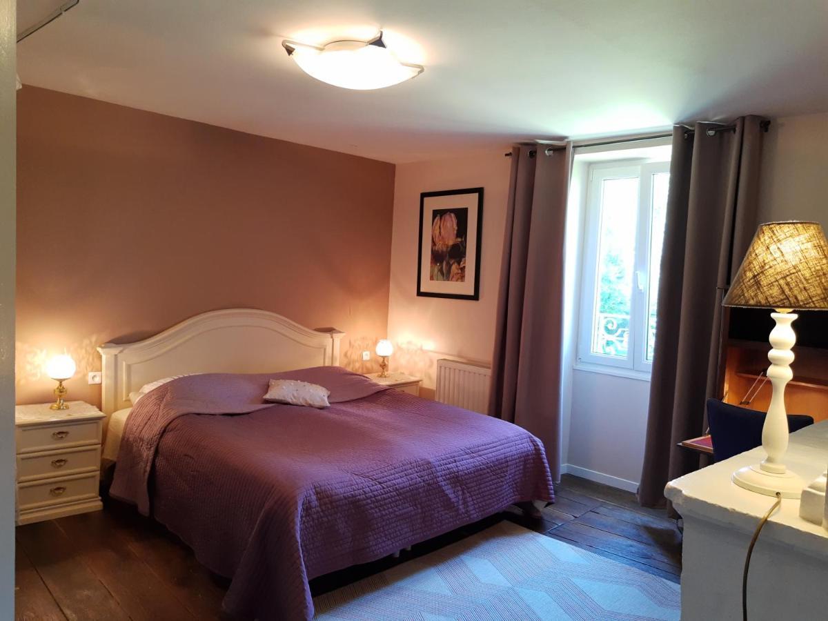 Bed and Breakfast Moulin De La Fleuristerie Orges Экстерьер фото
