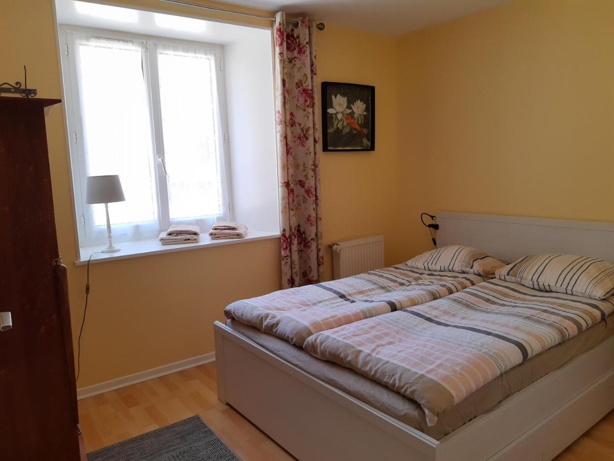 Bed and Breakfast Moulin De La Fleuristerie Orges Экстерьер фото