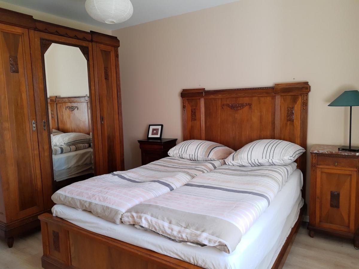 Bed and Breakfast Moulin De La Fleuristerie Orges Экстерьер фото